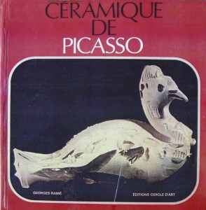 georges_ramie__ceramique_de_picasso__edition