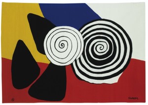 Calder Tapestry