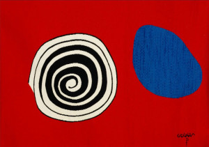 calder bicentennial tapestry